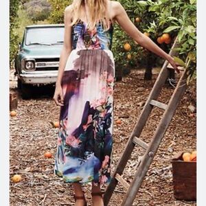 Anthropologie Daybreak dress by CoreyLynnCalter